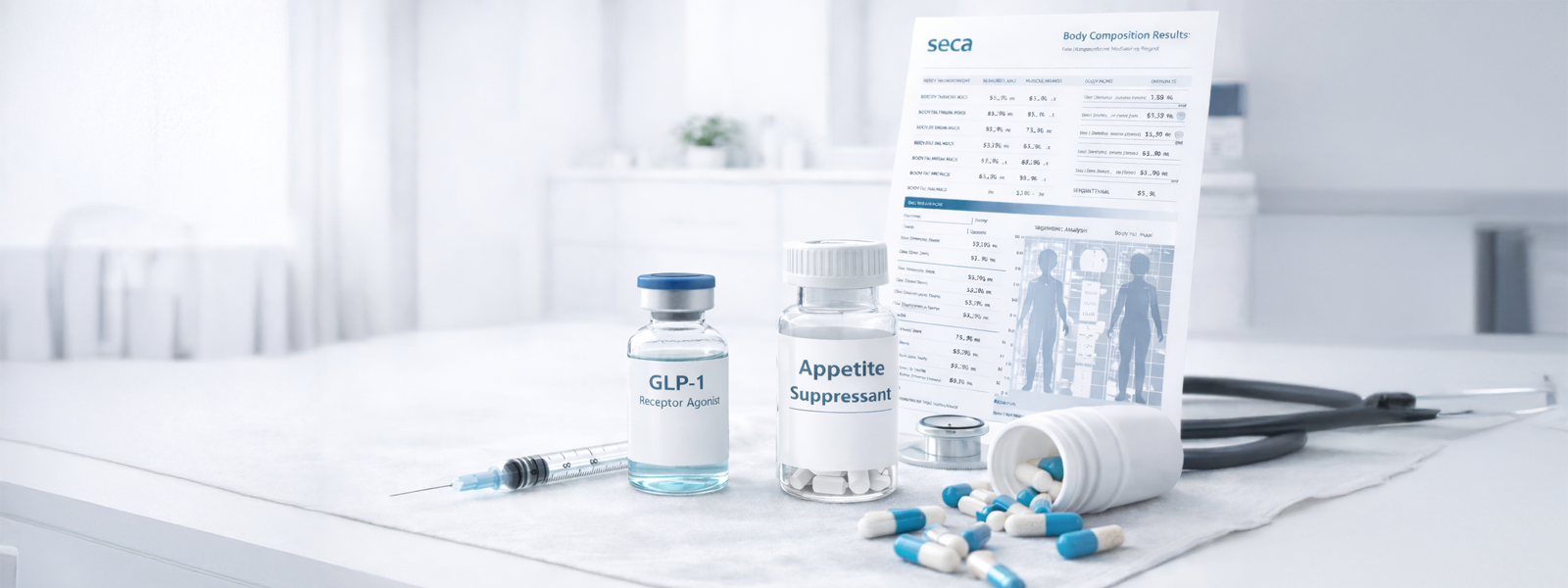Medical weight loss medication prepared at Healthy Solutions Clinic